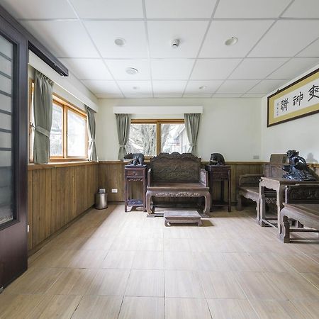 Guanwu Villa Taian  Luaran gambar