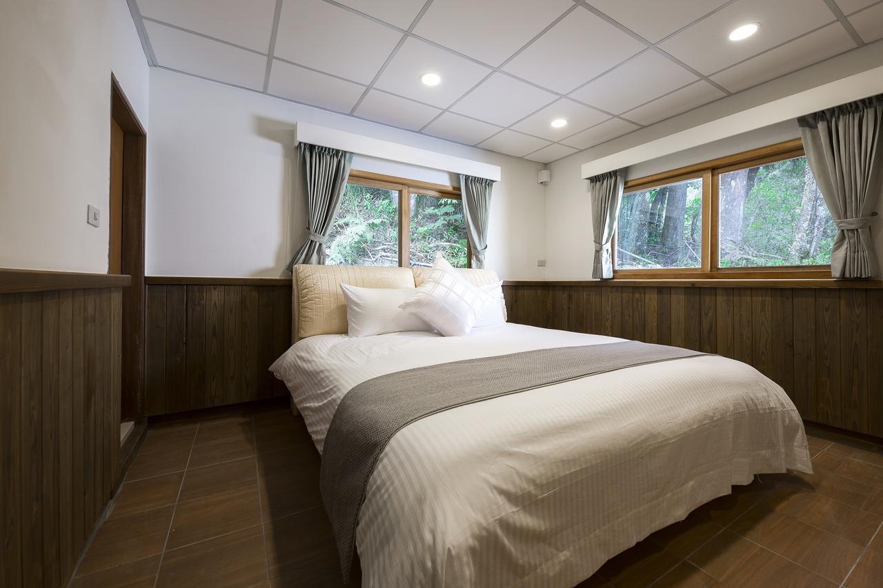 Guanwu Villa Taian  Luaran gambar